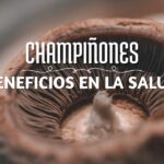 un champiñon portobello troceado sobre un plato