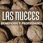 un montón de nueces apiladas