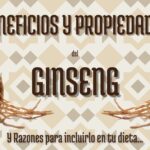 dos raíces de ginseng